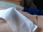 寝落ち...股間定点観測配信...（Fixed point observation broadcast of the crotch...）