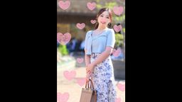 サムネイル 超S級G乳人妻　はっちゃけ生パコ!!清楚美人がシュ乱で暴 れまくりガチ痙攣スプラッシュ大量発射