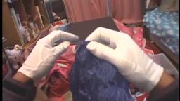 サムネイル 僕の**履歴#001　～下着泥棒～　巨乳OL