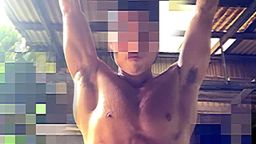 サムネイル １９消防士の準備運動１.MP4