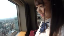 サムネイル 【美**遊記】上玉オフパコ 超モデル級18歳 **帰りにハメ撮り おまんこを開いてちんちん懇願 #56