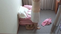 サムネイル 僕の**履歴#002　～下着泥棒～　友人の*