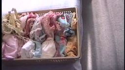 サムネイル 僕の**履歴#011　～下着泥棒～　偶然見かけた女