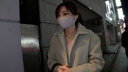 サムネイル 【あなまる】マスク外してもらってもいいですか？！街行くマスク美人をガチナンパ！マスクと一緒に変態素人さんの性欲リミッターも外してしまい大乱れ！ Part2