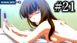 サムネイル 【スクールデイズHQ】#21 イカリング黒田光とセフレになりました【全ED回収5】