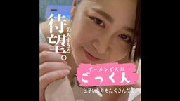 サムネイル 精飲の一部始終がすごい!全部ごっくん！S級美女の包茎いじり！可愛すぎて永久保存！