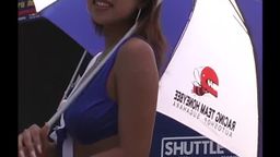 サムネイル レースクイーン 撮影 06
