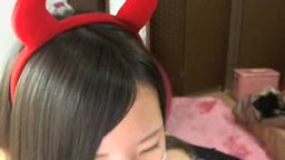 ベビーフェイスゆいのノーパン配信
