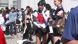 サムネイル コスプレ 個人撮影 02