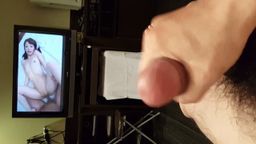 サムネイル ＡＶ見ながらオナニー