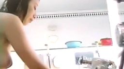 サムネイル 【隠し撮り】おふろ10