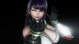サムネイル [HS2]マルタさんが投げキッスするだけの動画