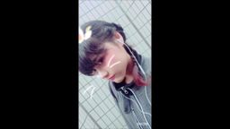 サムネイル 11/16 ①2回目18歳サラちゃん！ちっぱい美**！
