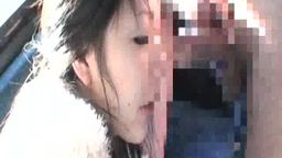 サムネイル 人妻熟女バス生注入8