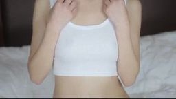 サムネイル Zhaoxiaomi Chinese model shooting sense.mp4