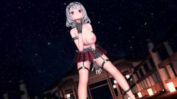 サムネイル 【Camera DL】沙花叉ク**/GirlsDay-Twinkle Twinkle【MMD】