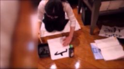 サムネイル 可愛い彼女とのナチュラルライフを楽しんてる私生活動画てすね.
