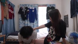サムネイル PWIFE-1124 生ハメ真正中出し 素人の人妻に膣内射精！しおり(22) T155/B86(E)/W58/H92 野上しおり