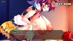 サムネイル 【巨乳ファンタジーバーストX】エヴァHシーン その1