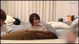 サムネイル 【ブリット】コタツの中で内緒で悪戯 #043