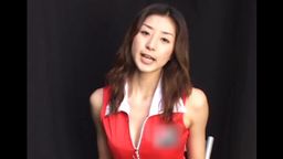 サムネイル 美脚美女がパンスト足コキでМ男のチンポを無様に射精させ、飛び散ったザーメンをゴックンしてくれる！