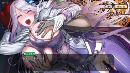 サムネイル 【巨乳ファンタジーバーストX】【ヴェルン神聖騎士団団長】フリギスHシーン その1