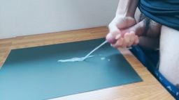 サムネイル どくしんさんベスト射精シーン集、最初から最後まで飛ばしまくりっ