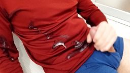 サムネイル 3連射でぐちゃぐちゃになりました。