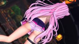 サムネイル 博衣こよ○/Cha Cha【MMD】