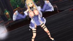 サムネイル アイリベルダ・ベルフォンド/KILLER B【MMD】