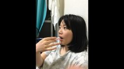 サムネイル 【無・個撮】かわいい女子大生が、彼氏との恥ずかしいSEXを撮影しました。