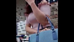 サムネイル #個撮#ハメ撮り#初体験は***\!?早咲きの巨乳美女