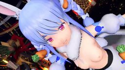 サムネイル 兎田ぺこ○/CatchTheWave【MMD】