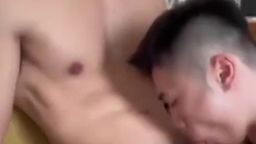 サムネイル 簫王 吃雞巴 2