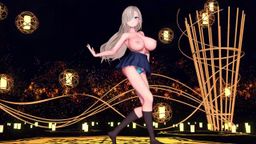 サムネイル 一之瀬アスナ/MAMAMOO - ILLELLA【MMD】