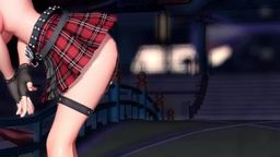 サムネイル 沙花叉ク**/Miniskirt【MMD】