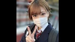 サムネイル 【顔出し高画質リマスター】ボーイッシュな美○女。～卒業～