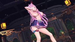 サムネイル 【Camera DL】博衣こよ○/Marionette【MMD】