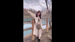 サムネイル 【無・個撮】かわいい女子大生なのに、彼氏とのSEXは激しくて自ら腰を振ったりしています。