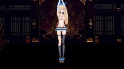 サムネイル ミライアカ○/SCREAM【MMD】