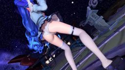 サムネイル 天宮ここ○/SHAKE IT【MMD】