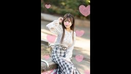 サムネイル H カップ奥さま26 歳。清楚で⼤⼈しいおっぱいちゃんが巨 ⼤他⼈棒で感じまくる中出しセックス