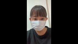 サムネイル 【無】地味な女子大生ですが、アソコをパイパンにしてオナニーライブを配信しています。