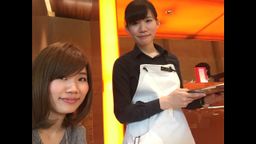 サムネイル 【無・個撮】中崎町のカフェで働く店員さんが、彼氏とのハメ撮りを撮影しました。
