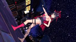 サムネイル 狐坂ワカモ/極楽浄土【MMD】