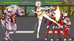 サムネイル magical angel fairy flower, stat 100