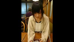 サムネイル 【無・個撮】地味でおとなしい女子大生なのに、SEXはめちゃ大好きです。