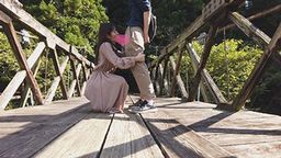 サムネイル こっくん露出フェラ好き清楚看護師27歳SAて大胆自撮り公開こっくん遊