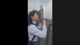 サムネイル エロい目で見られている事を知らない無自覚なHカップ一般女18