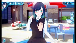 サムネイル 【推しの子 黒川あかね】コイカツ！プレイエロアニメ動画(アニメ3DCGエロゲーム 版権キャラカード)